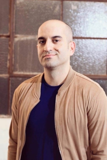 Film director Matt Eskandari