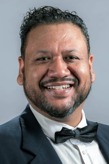 Film director Ivan Tai-Apin