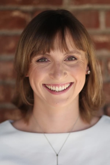 Actor Katie Ledecky