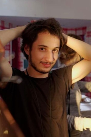 Film director Axel Cheb Terrab