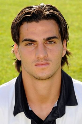 Actor Davide Lanzafame