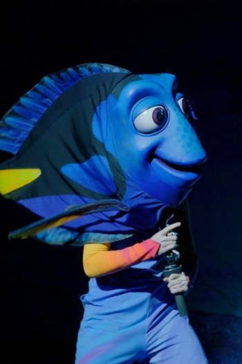 Actor Katie Whetsell