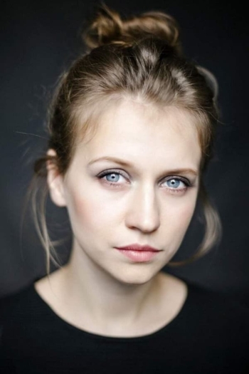 Actor Yekaterina Shumakova