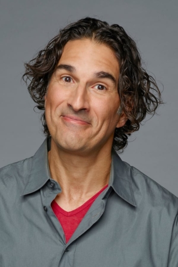 Actor Gary Gulman