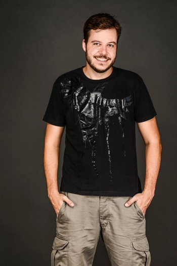 Actor João Cavalcanti