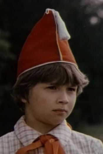 Actor Timur Khalikov