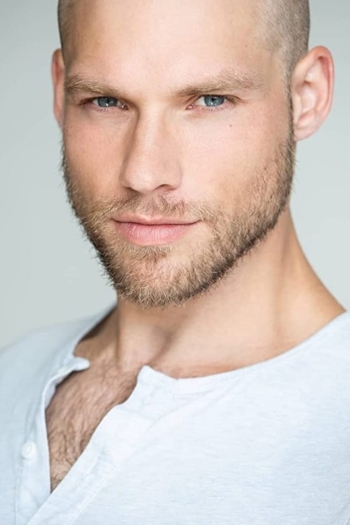 Actor Nathaniel Bacon