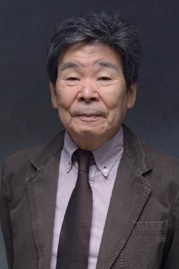 Actor Isao Takahata