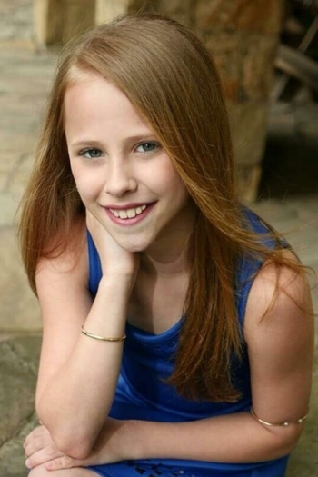 Actor Sarah Georgiana