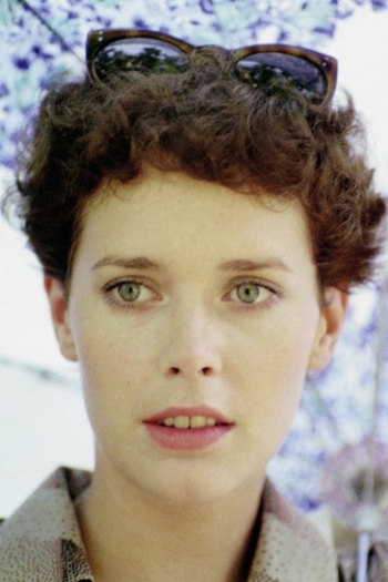 Actor Sylvia Kristel