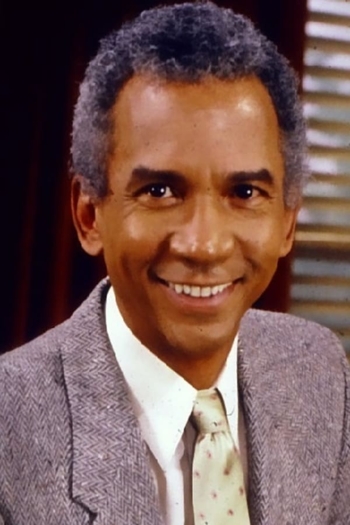 Actor Al Freeman Jr.