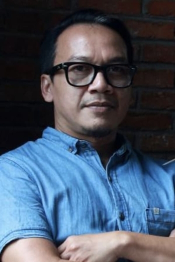 Actor Ody C. Harahap