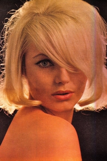 Actor Ewa Strömberg