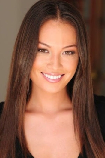 Actor Anne Lee Greene