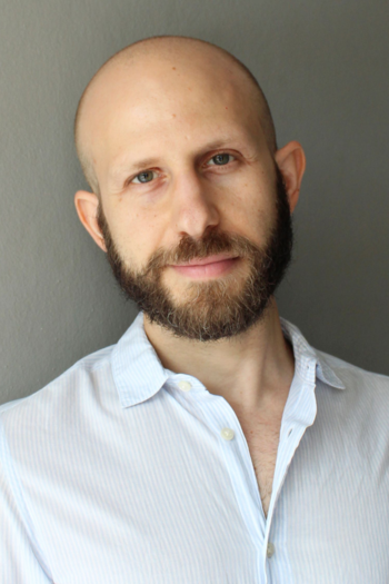 Actor Roger Wasserman