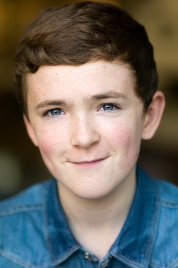 Actor Brenock O'Connor