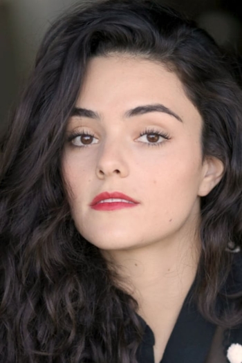 Actor Alicia Dadoun