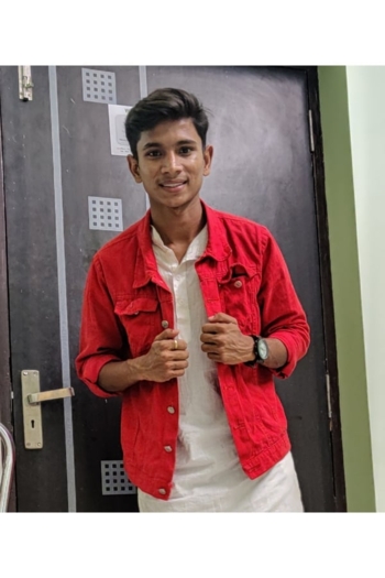 Actor Anand Chaugama