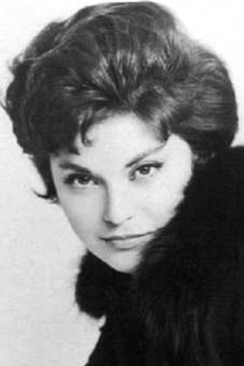 Actor Graziella Sciutti