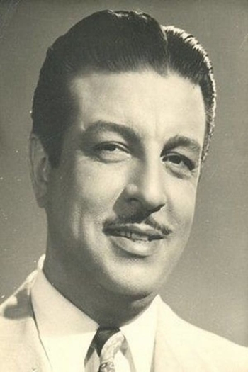 Actor Anwar Wagdi