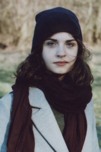 Actor Indra de Bruyn