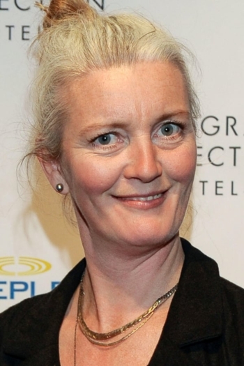 Actor Halldóra Geirharðsdóttir