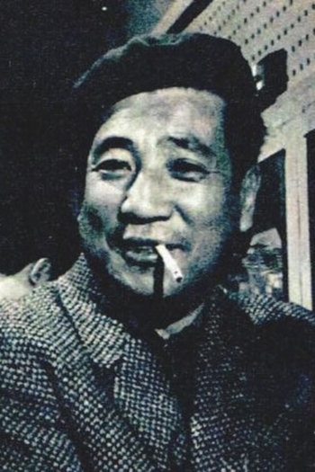 Film director Haruyasu Noguchi