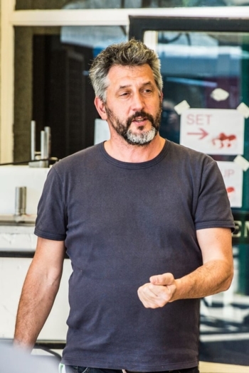 Actor Matthias Temmermans