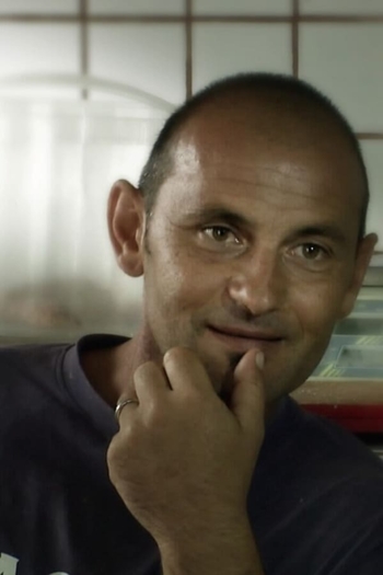 Actor Giuliano Barozzi