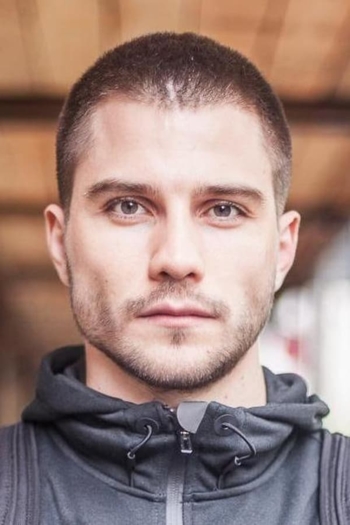 Actor Matvey Zubalevich
