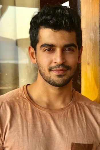 Actor Abhishek Madrecha