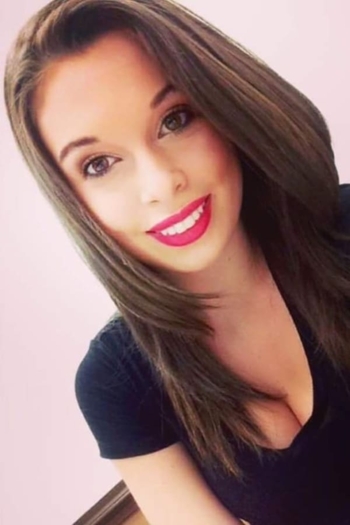 Actor Ashley Tramonte