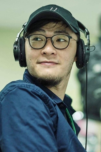 Film director Hong Zipeng