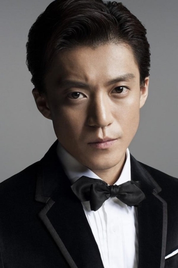 Actor Shun Oguri
