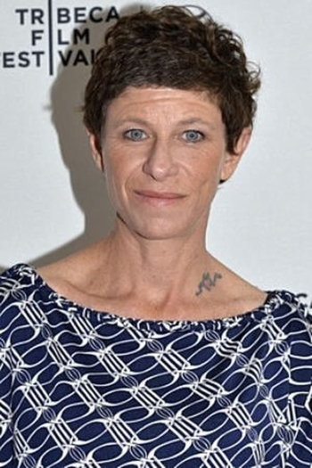 Actor Marion Vernoux