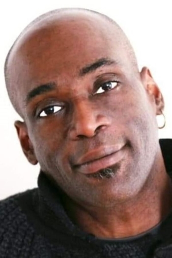 Actor Maurice Morgan