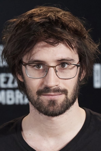 Film director Dani de la Orden