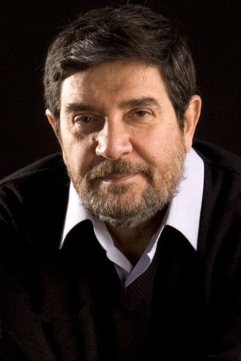 Film director Shahriar Bahrani