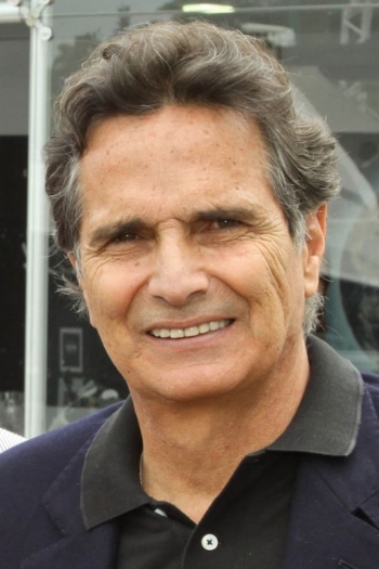 Actor Nelson Piquet