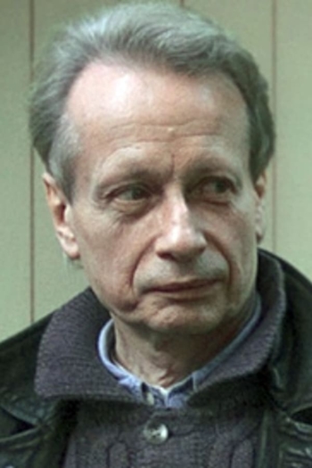 Actor Jean-Jacques Bouhon