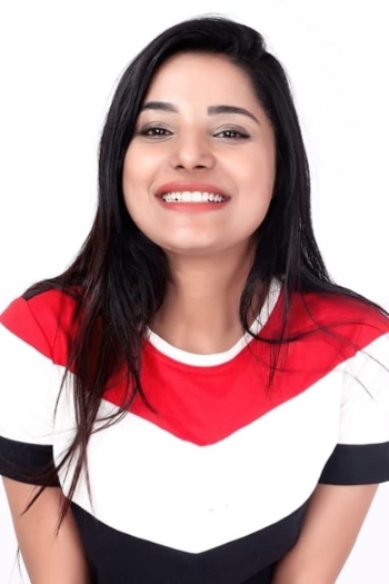 Actor Anushka Srivastava