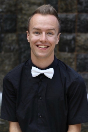 Film director Matt Brosey