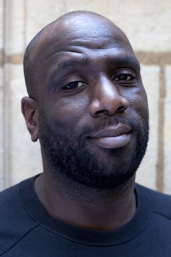 Actor Steve Tientcheu