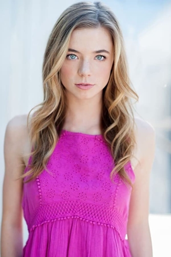 Actor Gabrielle Phillips