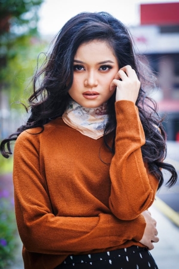 Actor Yuna Rahim