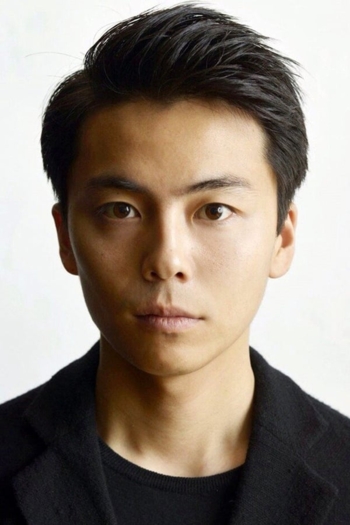 Actor Ryu Morioka