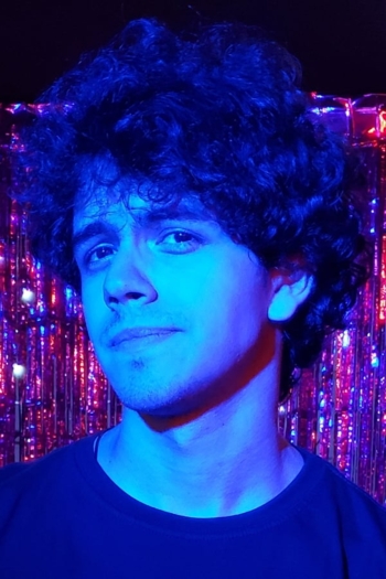 Film director Daniel Sobral