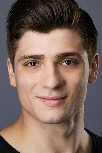 Actor Domenic Arduino