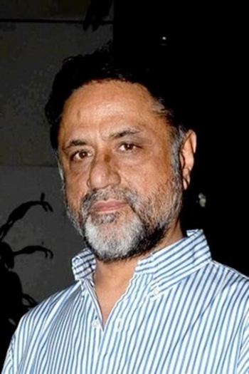 Film director Harry Baweja