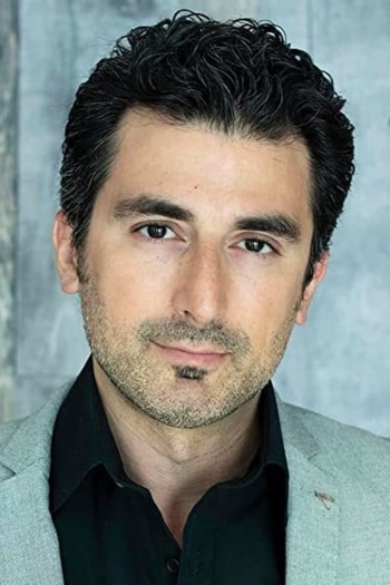 Actor John Tokatlidis